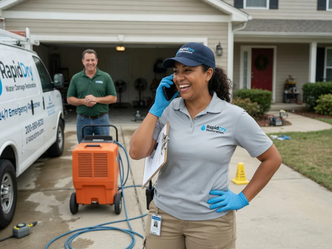 Water Damage Restoration Onida, SD FAQs